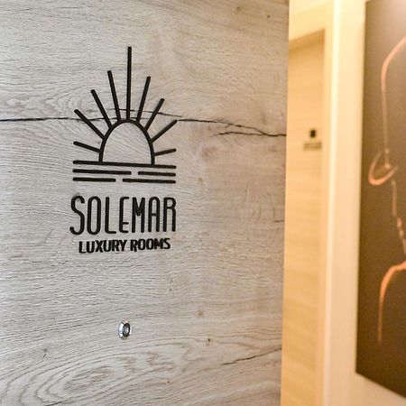 Solemar Luxury Rooms Free Parking Zadar Zewnętrze zdjęcie