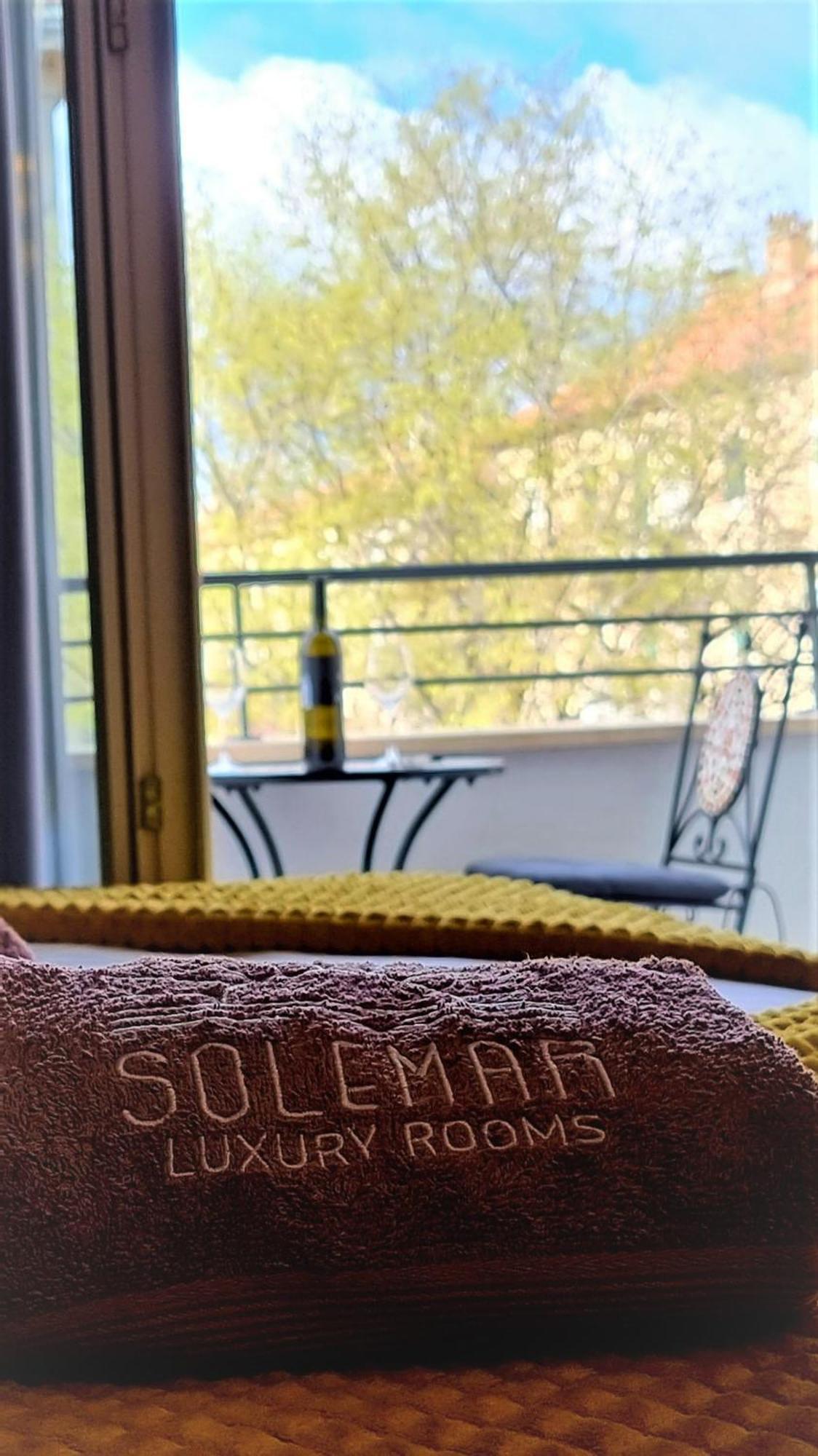 Solemar Luxury Rooms Free Parking Zadar Zewnętrze zdjęcie