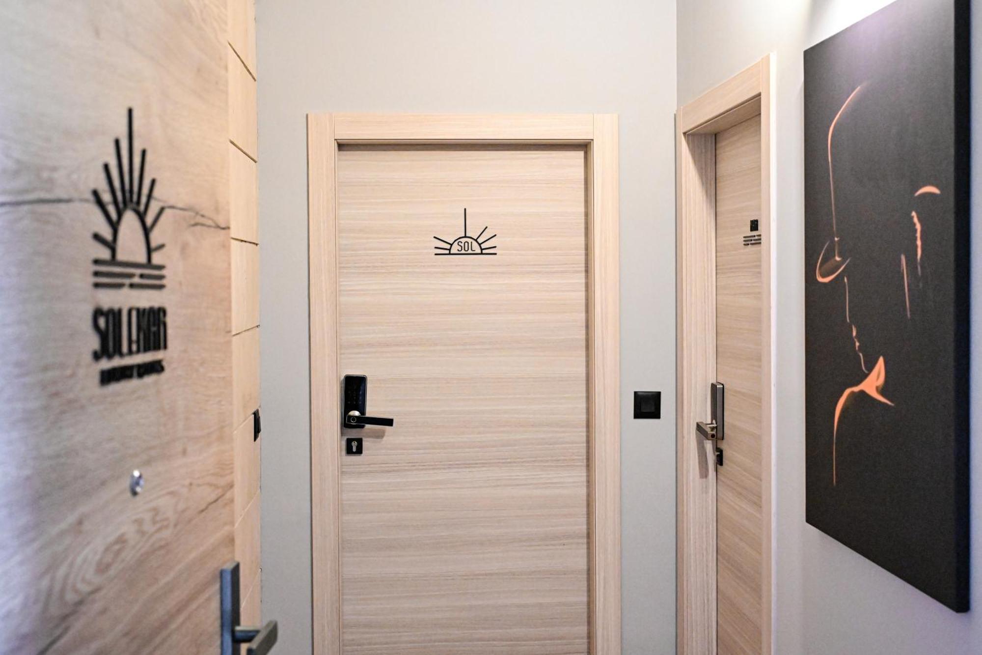 Solemar Luxury Rooms Free Parking Zadar Zewnętrze zdjęcie