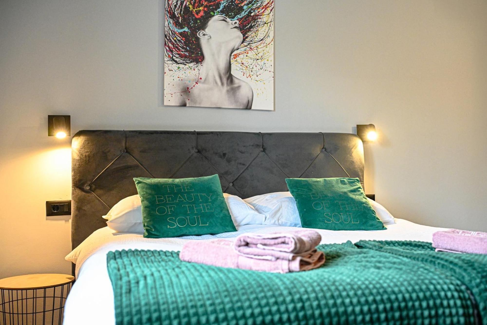 Solemar Luxury Rooms Free Parking Zadar Zewnętrze zdjęcie