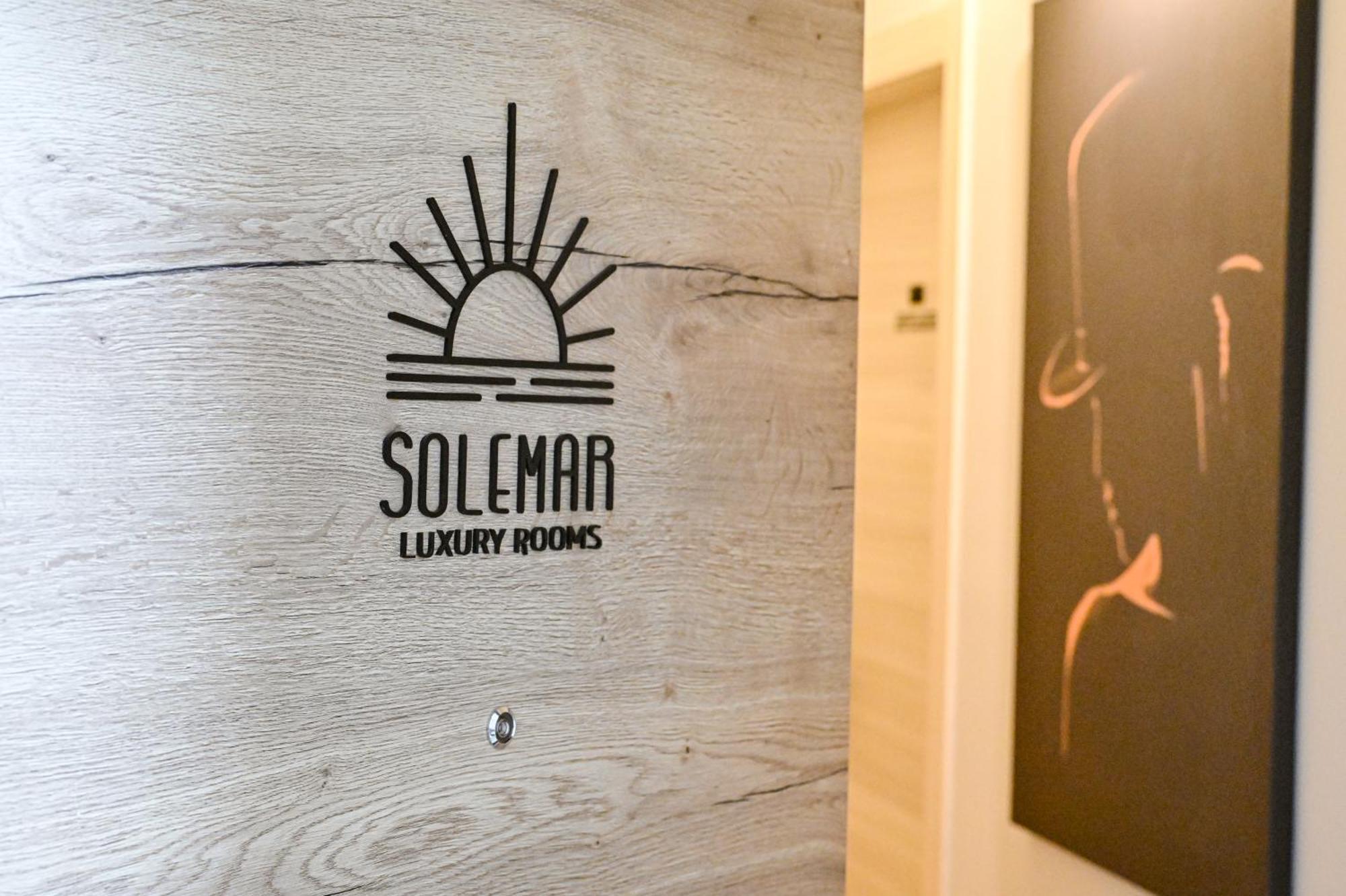 Solemar Luxury Rooms Free Parking Zadar Zewnętrze zdjęcie