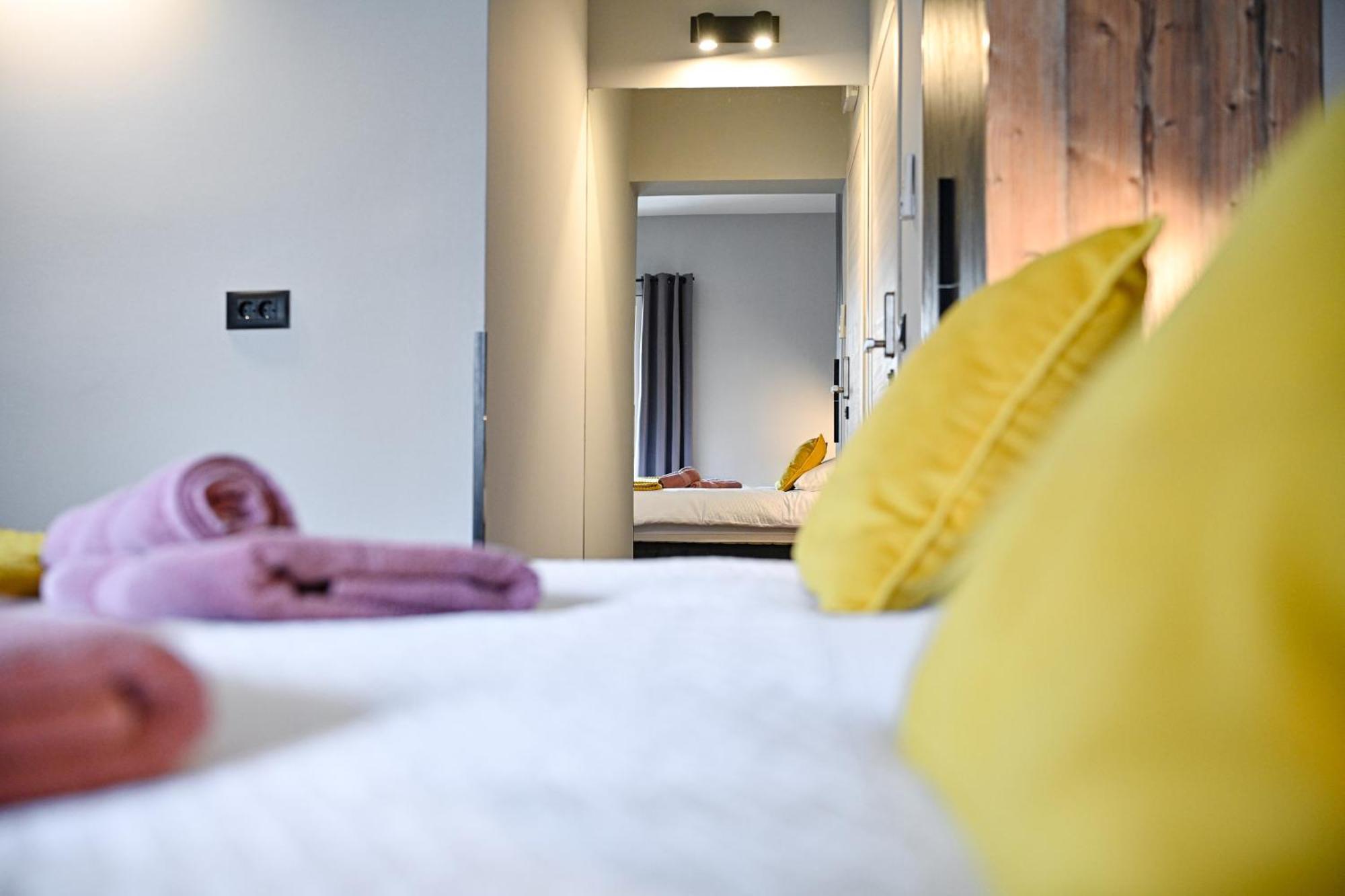 Solemar Luxury Rooms Free Parking Zadar Zewnętrze zdjęcie