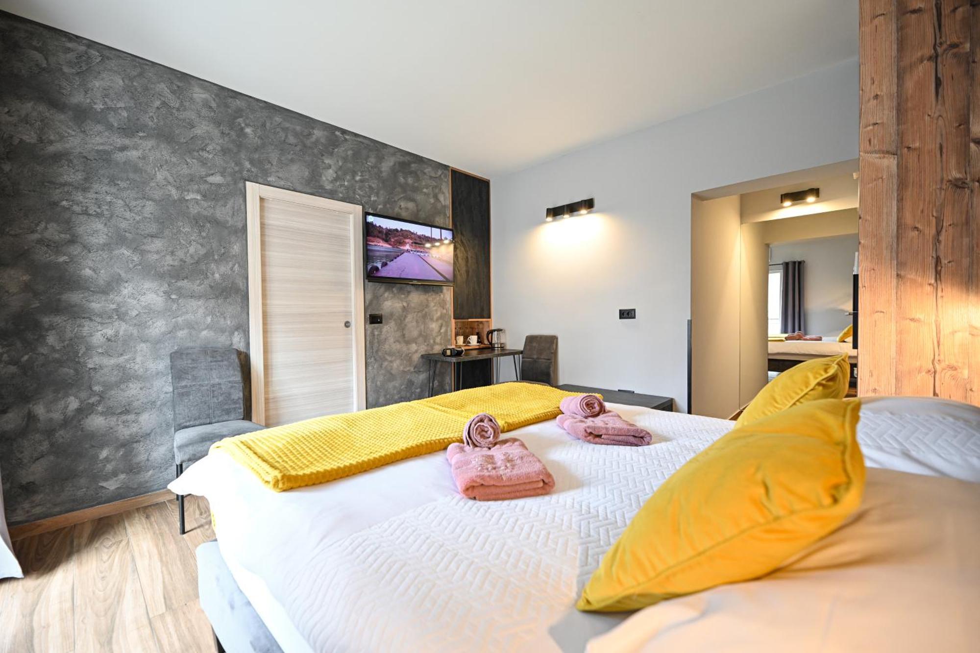 Solemar Luxury Rooms Free Parking Zadar Zewnętrze zdjęcie